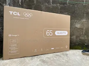TCL 65T6D 65 Inch Modern Home Entertainment TV