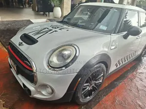Mini Cooper 2016 White