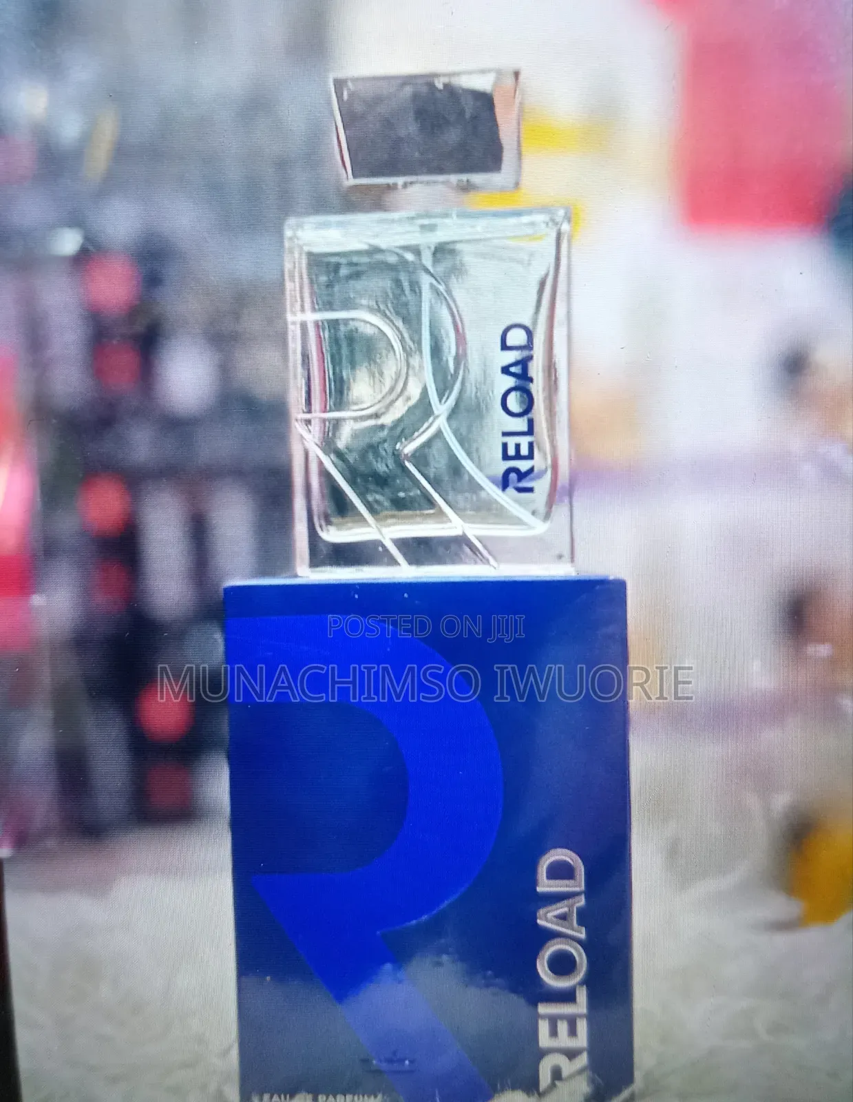 Reload Perfume