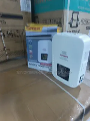Qasa 5000W Wall Mounted Home Office Voltage Stabilizer