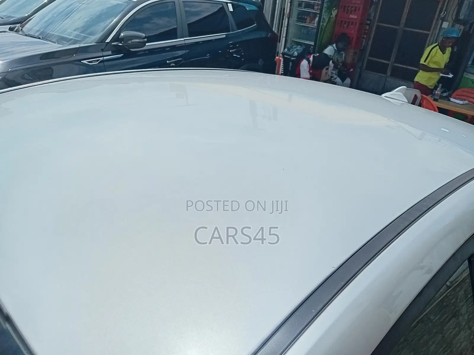 Hyundai Sonata 2013 Silver