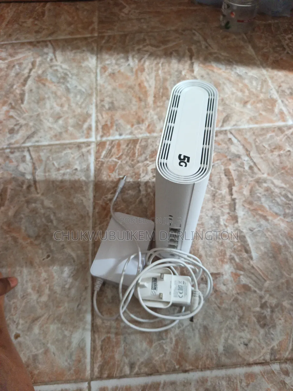MTN 5g Router