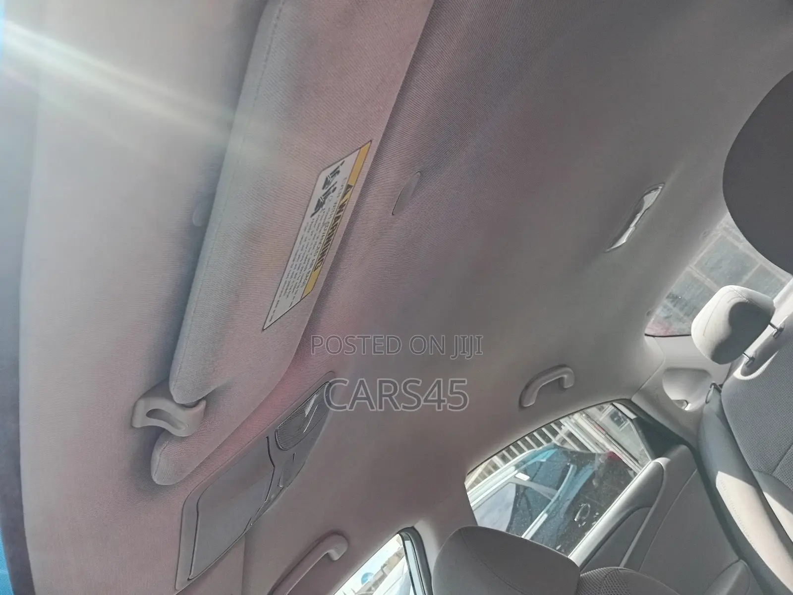 Hyundai Sonata 2013 Silver