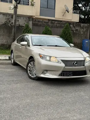 Lexus ES 350 FWD 2014 Gold