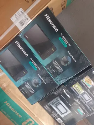 Hisense 20l Digital Microwave