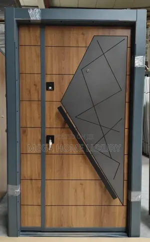 Turkish High Quality Standard Door