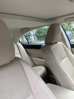 Lexus ES 350 FWD 2013 Black