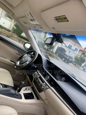 Lexus ES 350 FWD 2013 Black