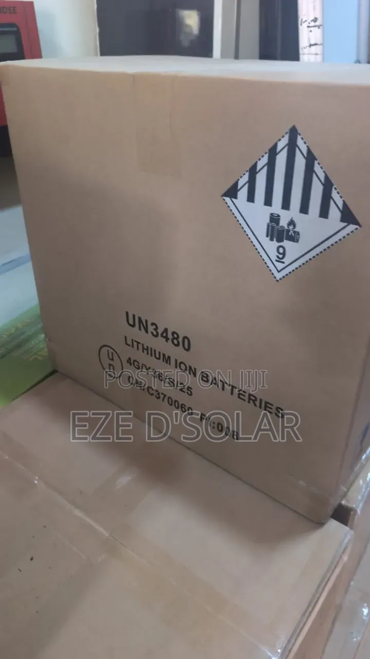 High Capacity 3.6kWh Solar Generator Plus