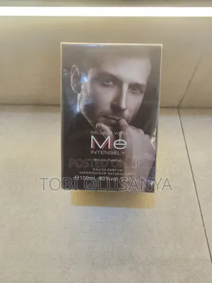 Sellion – With Me Intensely (Eau De Parfum)