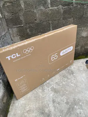 TCL 65 Inch Ultra HD QLED Home TV