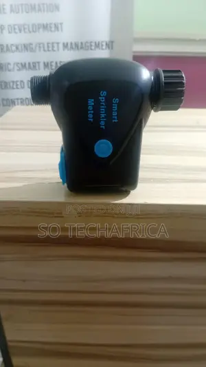 Smart Sprinkler Meter
