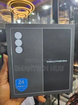 New Samsung Galaxy Z Fold8 Ultra 512 GB White