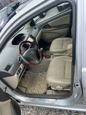 Toyota Vios 2005 Silver