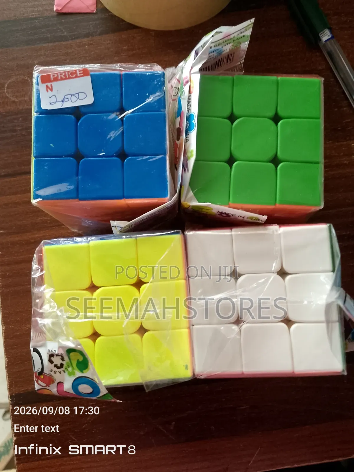 Original Rubik's Cube