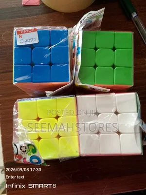 Original Rubik's Cube