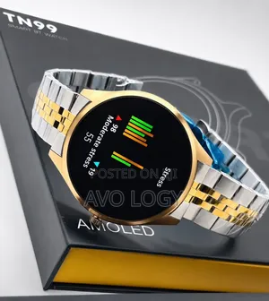 TN88 Max Slim Smart Watch