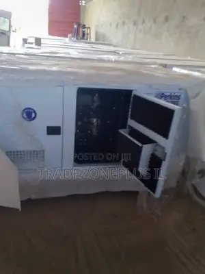 Perkins 60KVA Standby Soundproof Generator