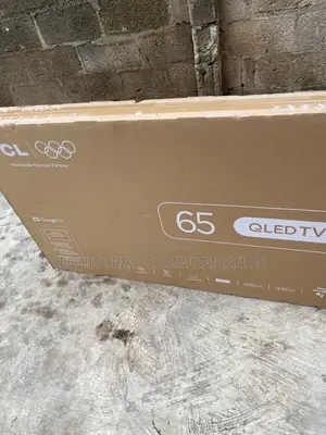 TCL 65T6D High Quality Smart Television