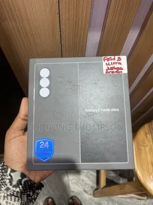 New Samsung Galaxy Z Fold8 Ultra 256 GB Silver