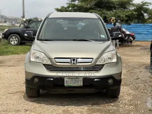 Honda CR-V 2008 Gold