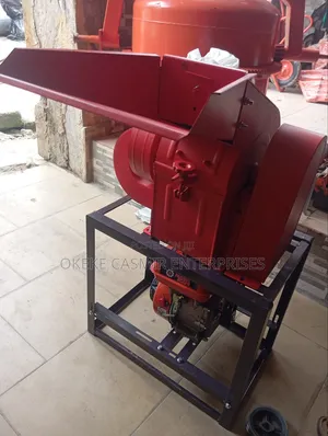 Hammer Mill Grinding Machine