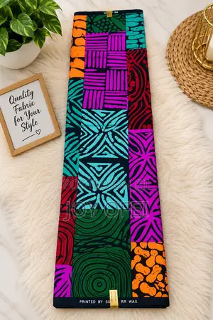Ankara Fabric RTW