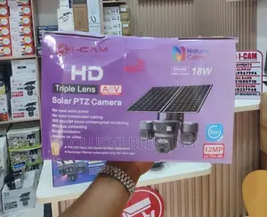 CCTV Cameras, Solar Systems and Inverters