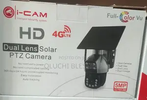 CCTV Cameras, Solar Systems and Inverters