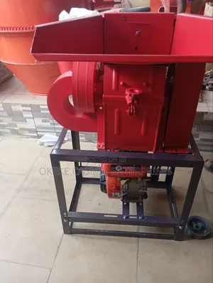 Hammer Mill Grinding Machine