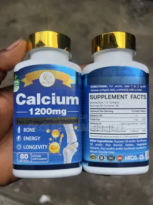 Duozi Calcium