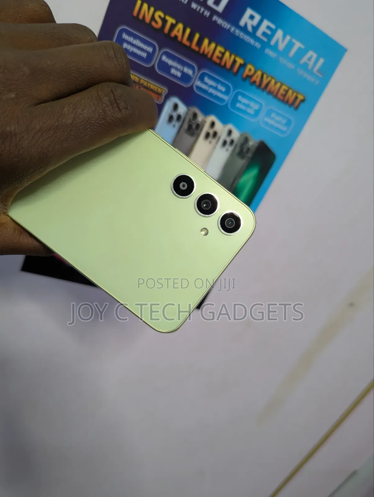 Samsung Galaxy A34 5G 128 GB Green