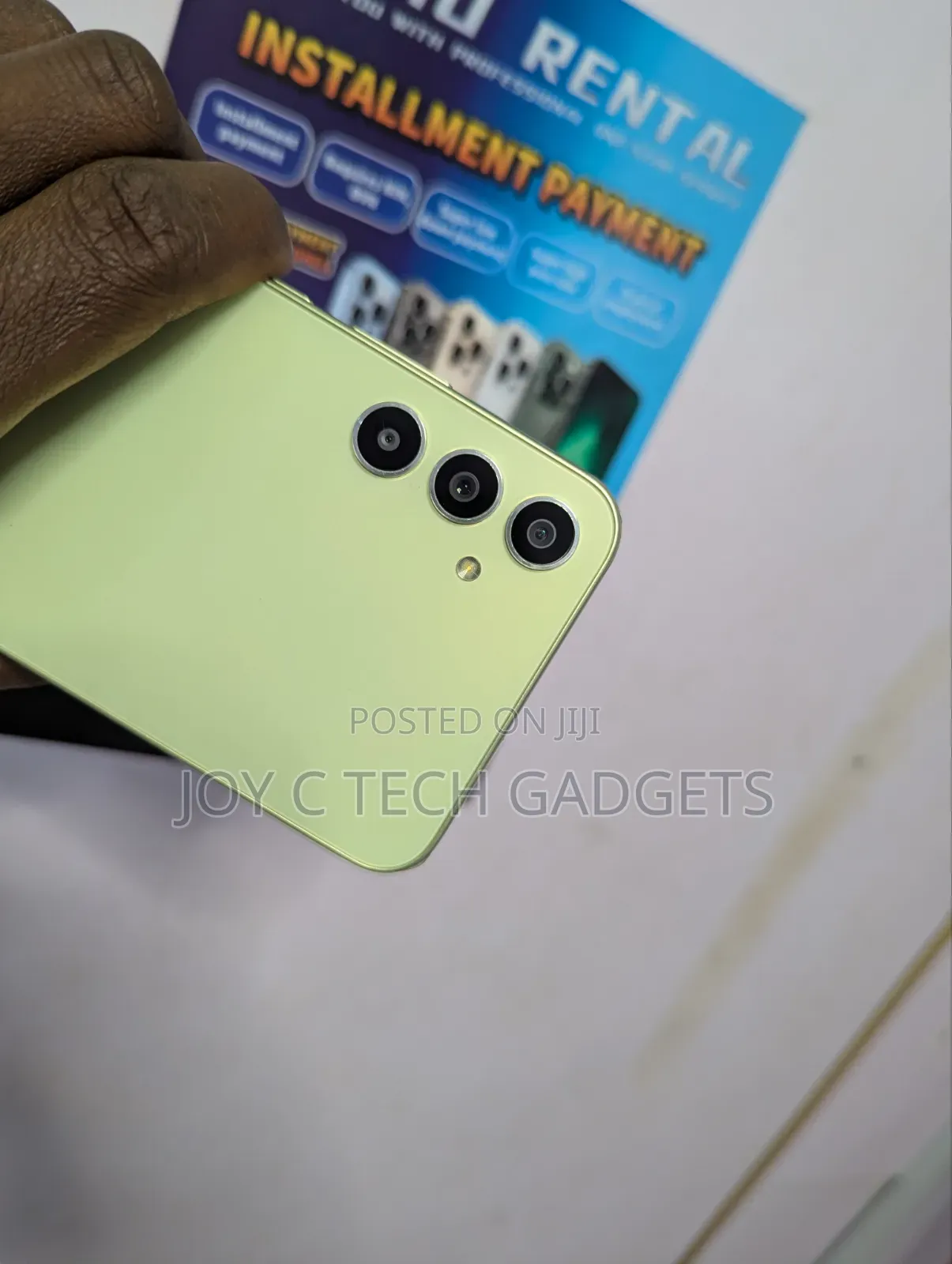 Samsung Galaxy A34 5G 128 GB Green