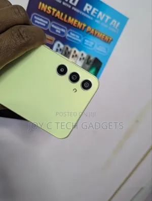 Samsung Galaxy A34 5G 128 GB Green