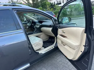 Lexus RX 350 AWD 2014 Gray