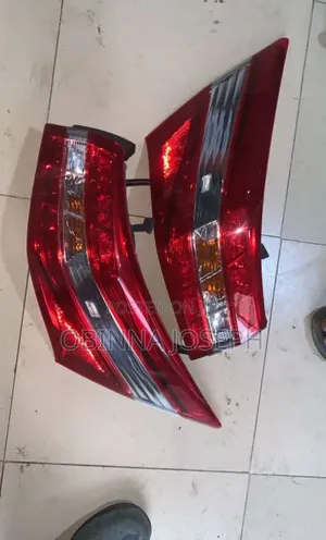 Complete Back Light Avalon 2014/2017