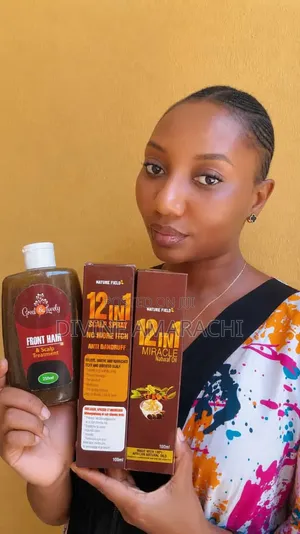 Hair Growth Combo