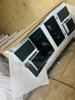 Perkins 100kVA Silent Diesel Generator