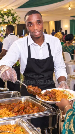 Banquet Event Usher/Attendant