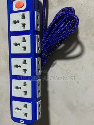 Kingastra Extension / Power Socke