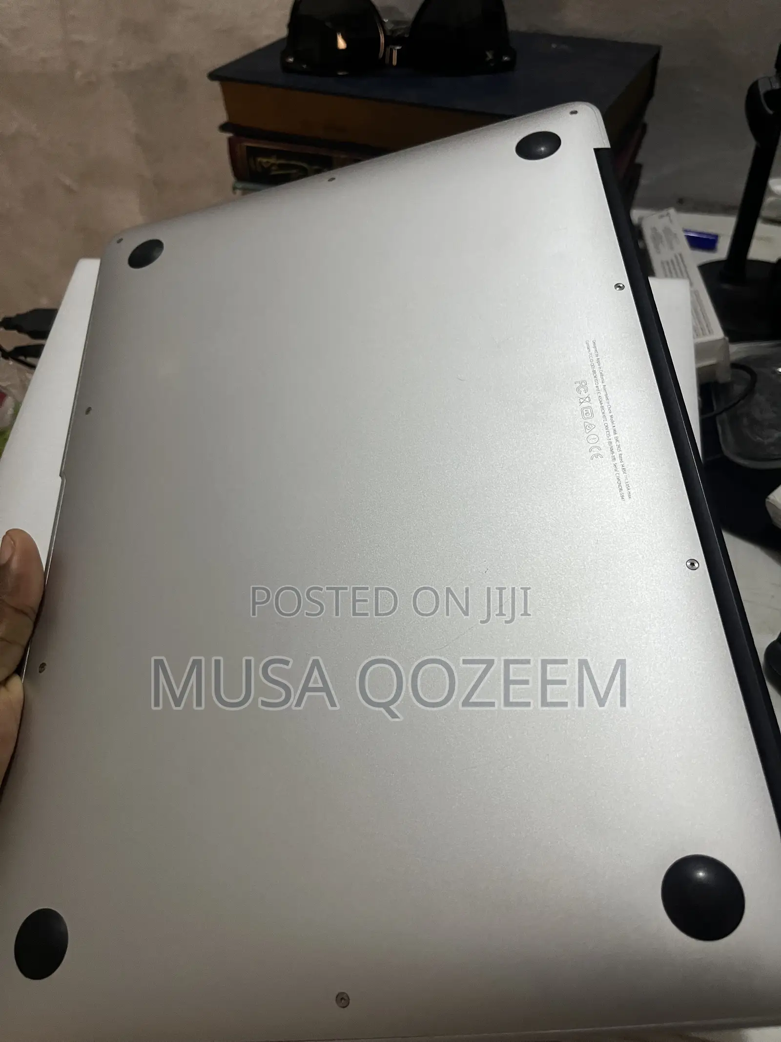 Laptop Apple MacBook Air 2015 4GB Intel Core i5 SSD 256GB