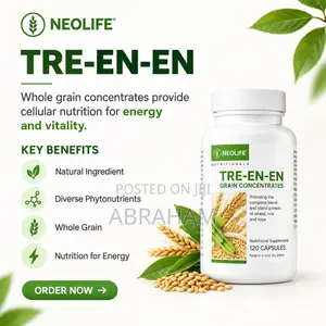 Tre - En - En 120 Capsules
