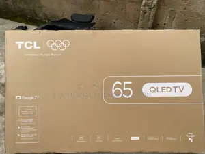 TCL 65 Inch Smart QLED Entertainment Display
