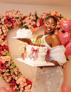 Whipped Cream Cake