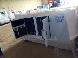 Perkins 60KVA Generator for Home and Business