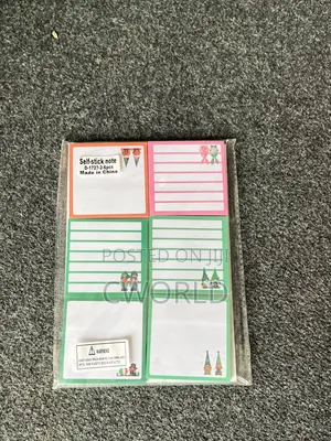 Sticky Notes