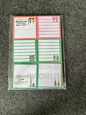 Sticky Notes
