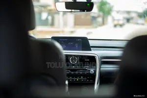 Lexus RX 350 AWD 2017 Silver