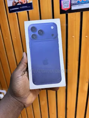 New Apple iPhone 17 Pro Max 512 GB Blue