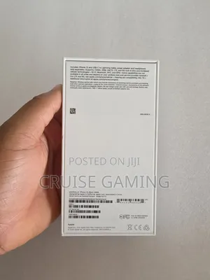 New Apple iPhone 12 64 GB Black